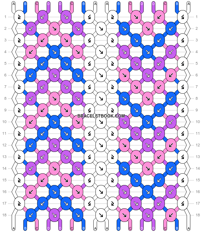 Normal pattern #23698 variation #39745 pattern