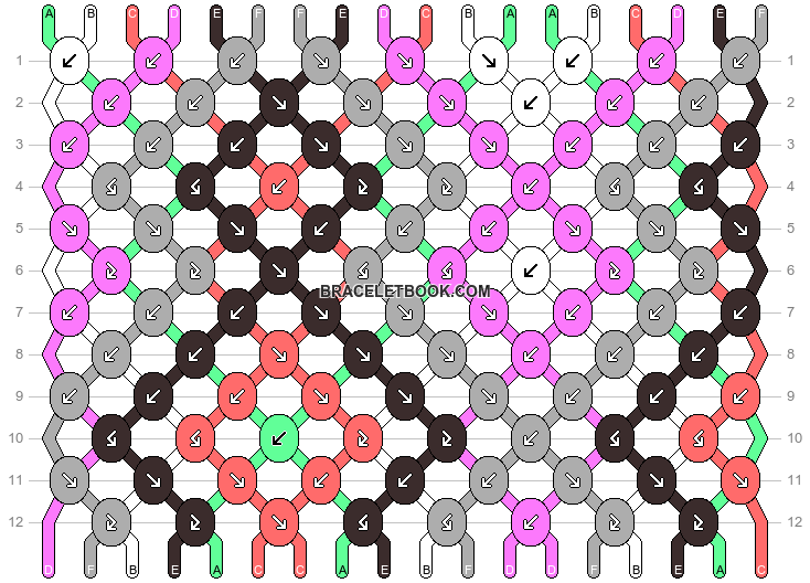 Normal pattern #248 variation #39759 pattern