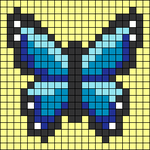 Alpha pattern #33522 variation #39761