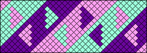 Normal pattern #37071 variation #39766