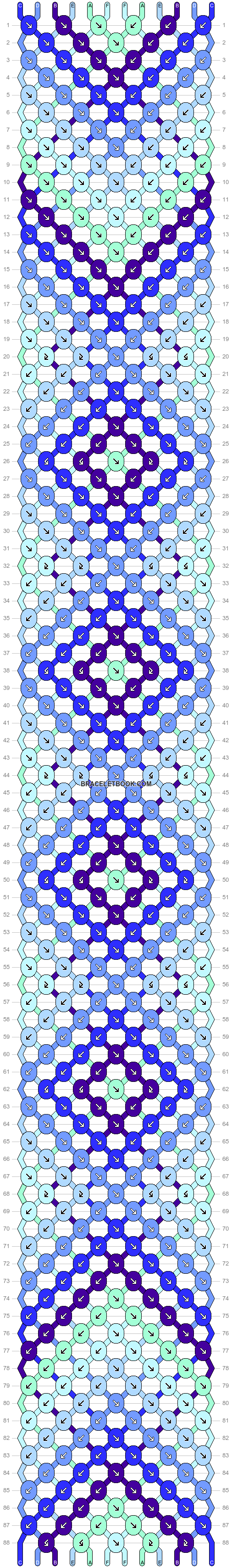 Normal pattern #37302 variation #39768 pattern