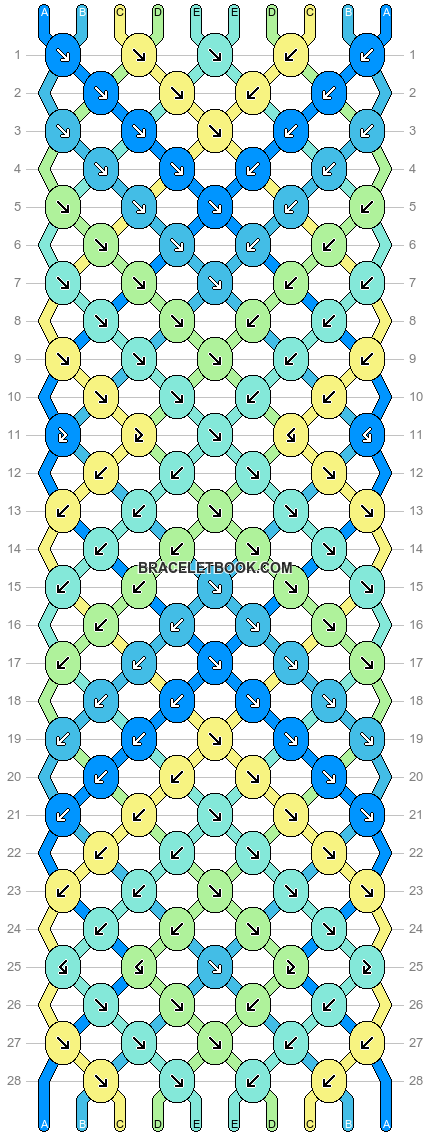 Normal pattern #25924 variation #39769 pattern