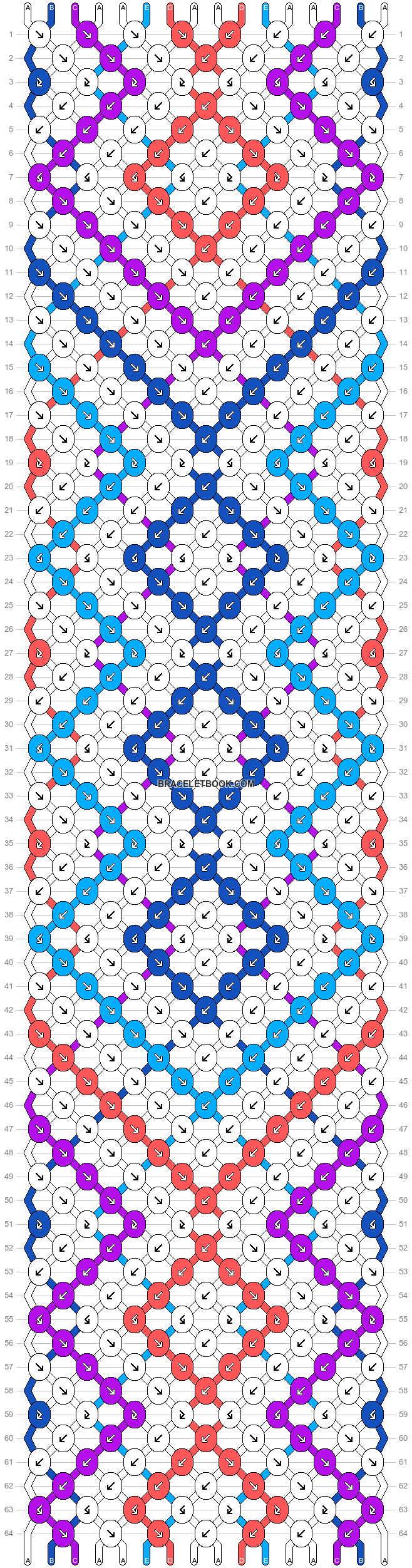 Normal pattern #36762 variation #39775 pattern