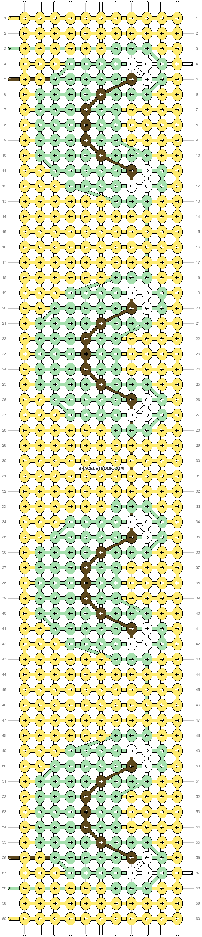 Alpha pattern #35928 variation #39783 pattern