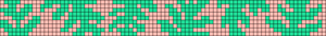 Alpha pattern #26396 variation #39799