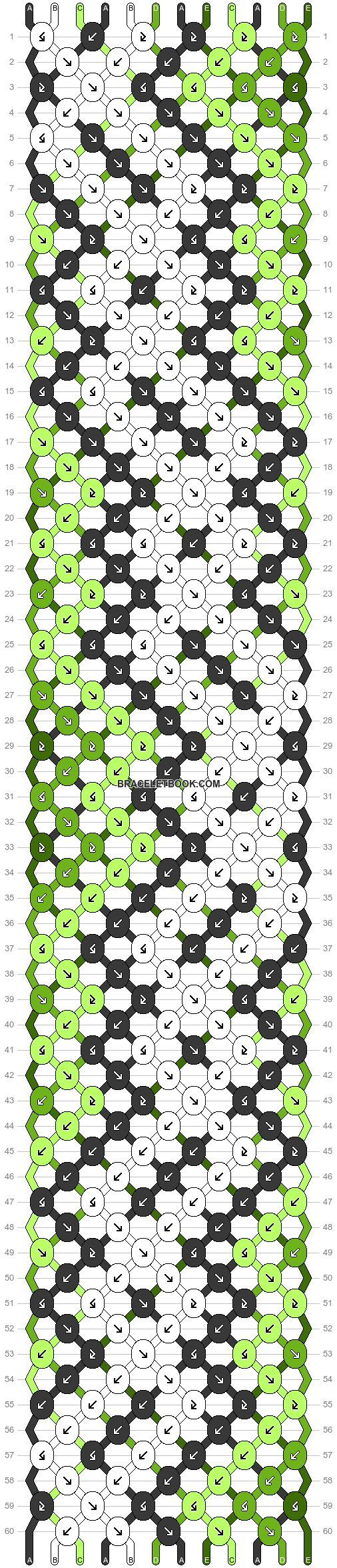 Normal pattern #37322 variation #39803 pattern