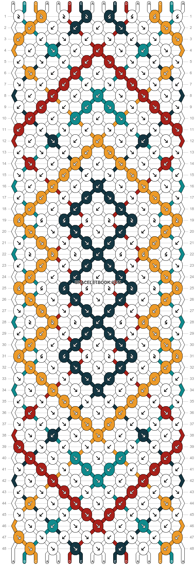 Normal pattern #35438 variation #39832 pattern