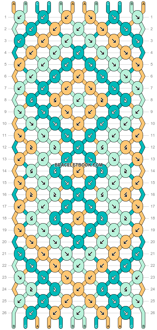 Normal pattern #11730 variation #39840 pattern