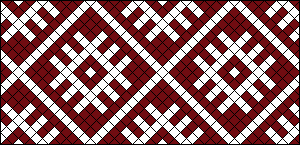 Normal pattern #32260 variation #39841