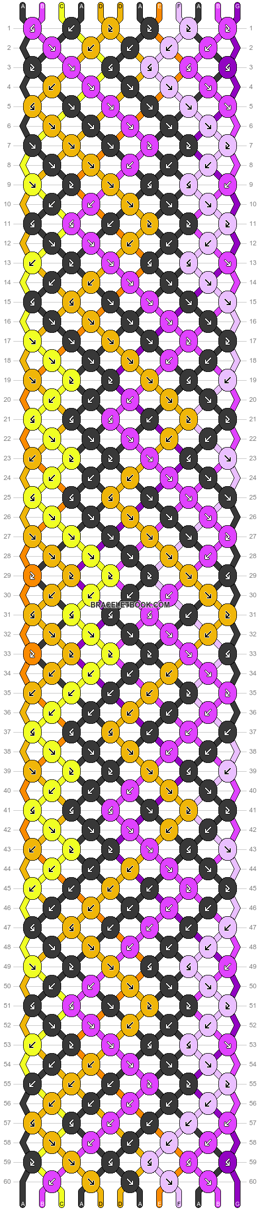 Normal pattern #37322 variation #39851 pattern