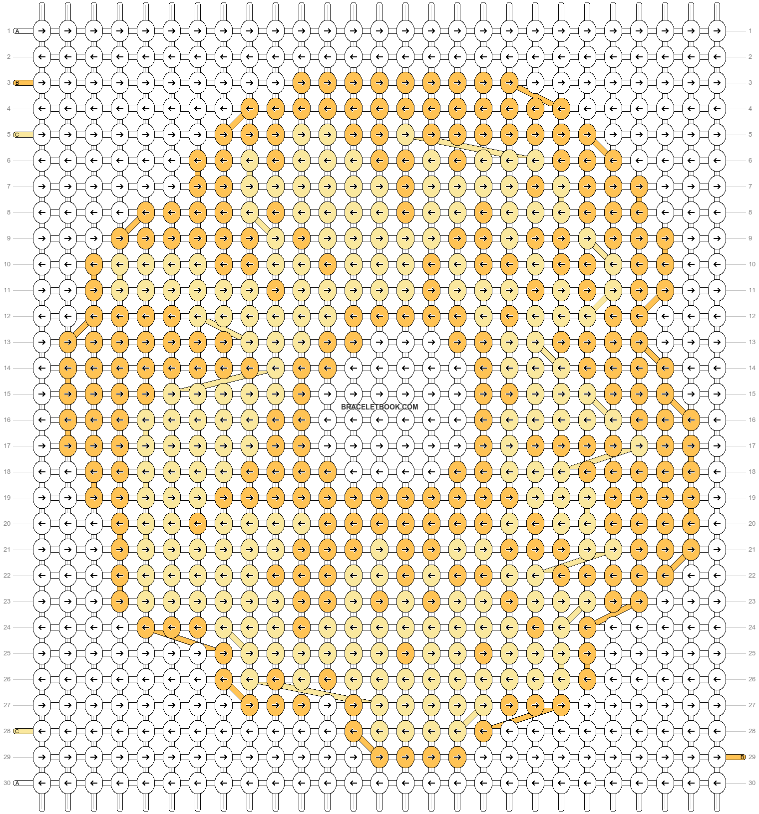 Alpha pattern #29272 variation #39854 pattern