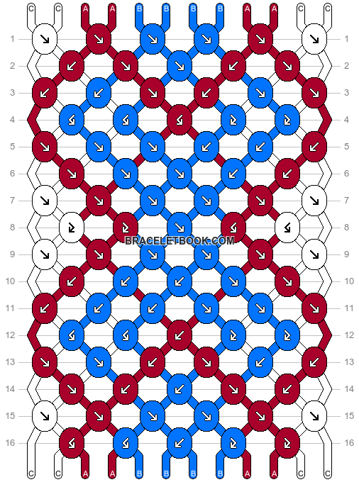 Normal pattern #36708 variation #39856 pattern