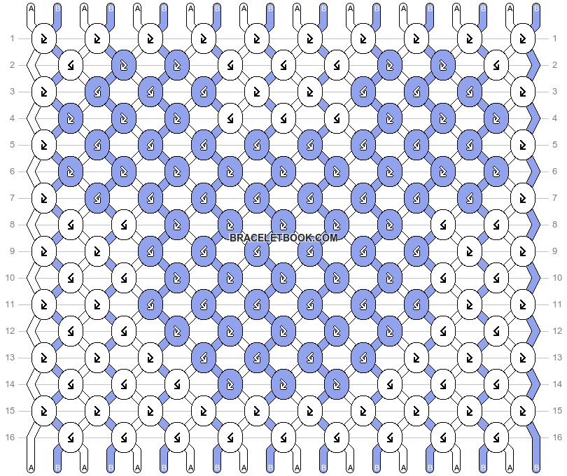 Normal pattern #12054 variation #39897 pattern