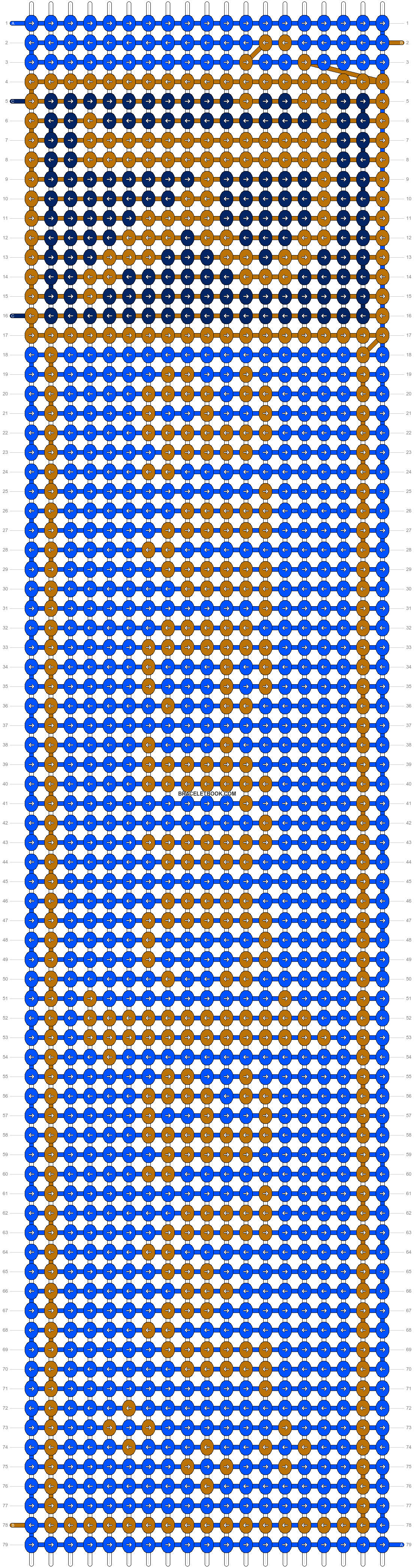 Alpha pattern #10849 variation #39912 pattern