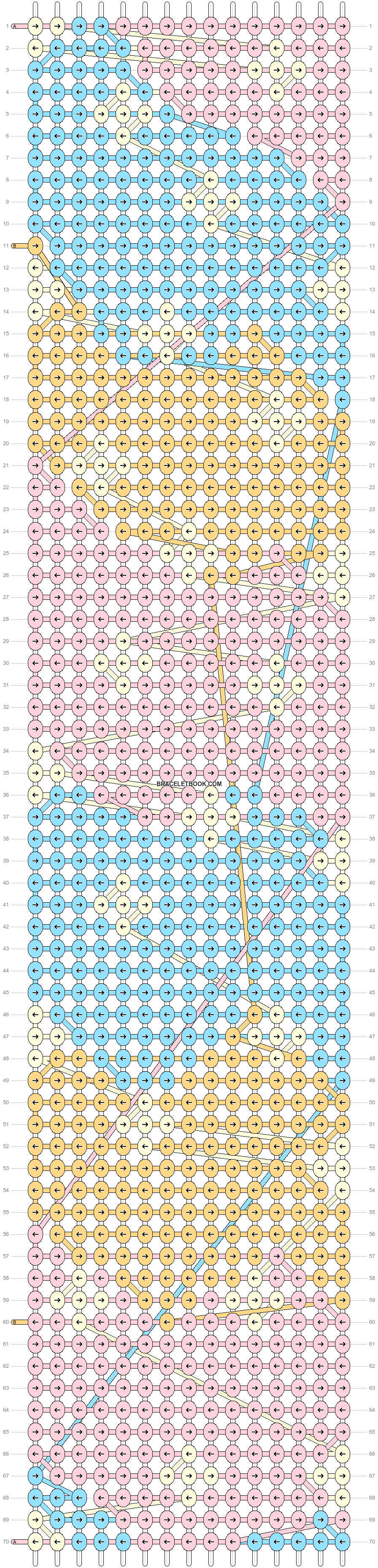 Alpha pattern #37252 variation #39914 pattern