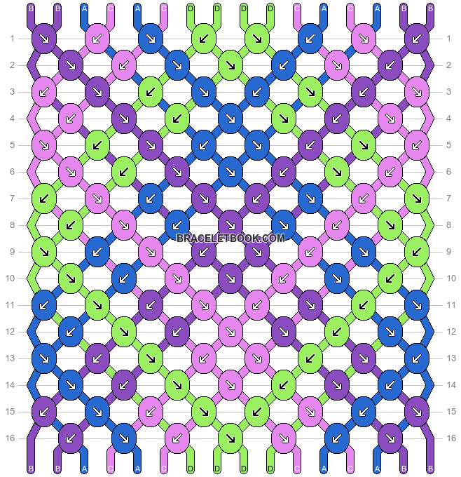 Normal pattern #36660 variation #39921 pattern