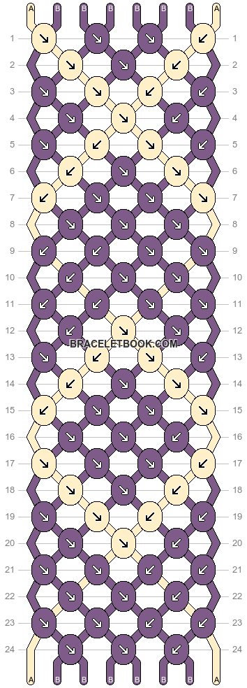 Normal pattern #35310 variation #39922 pattern