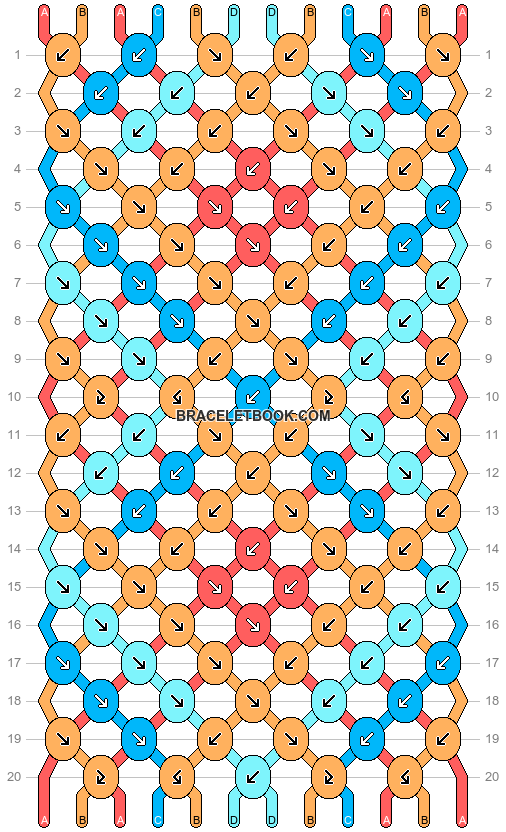 Normal pattern #37251 variation #39925 pattern