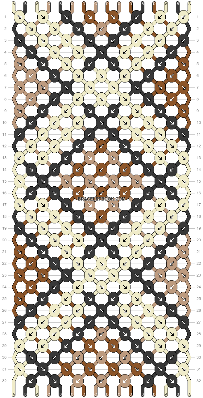 Normal pattern #37120 variation #39931 pattern