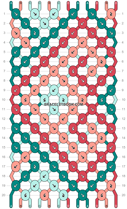 Normal pattern #22295 variation #39946 pattern