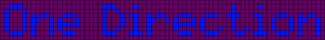 Alpha pattern #5335 variation #39947