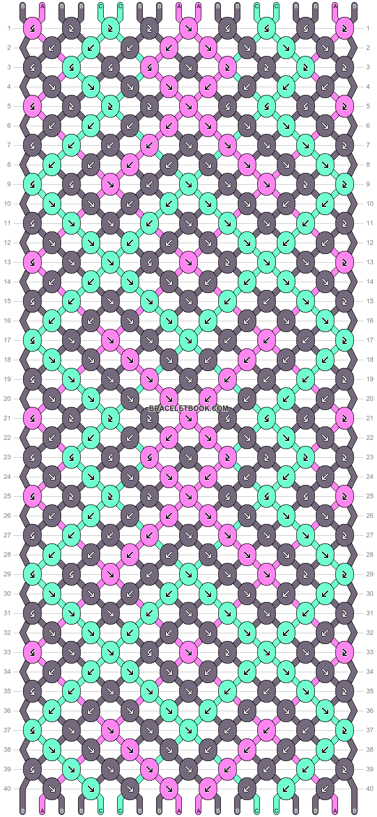 Normal pattern #37115 variation #39953 pattern