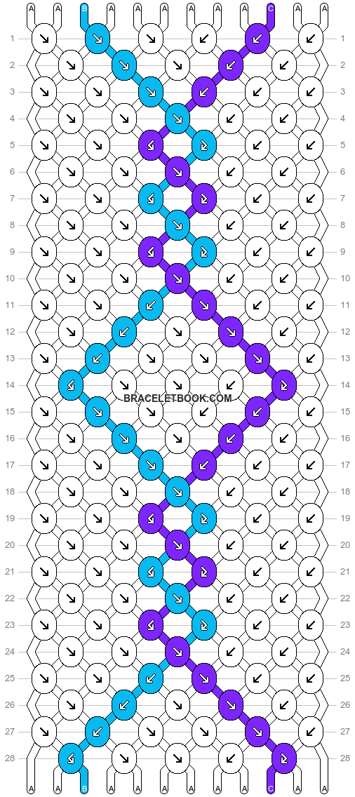 Normal pattern #37304 variation #39969 pattern