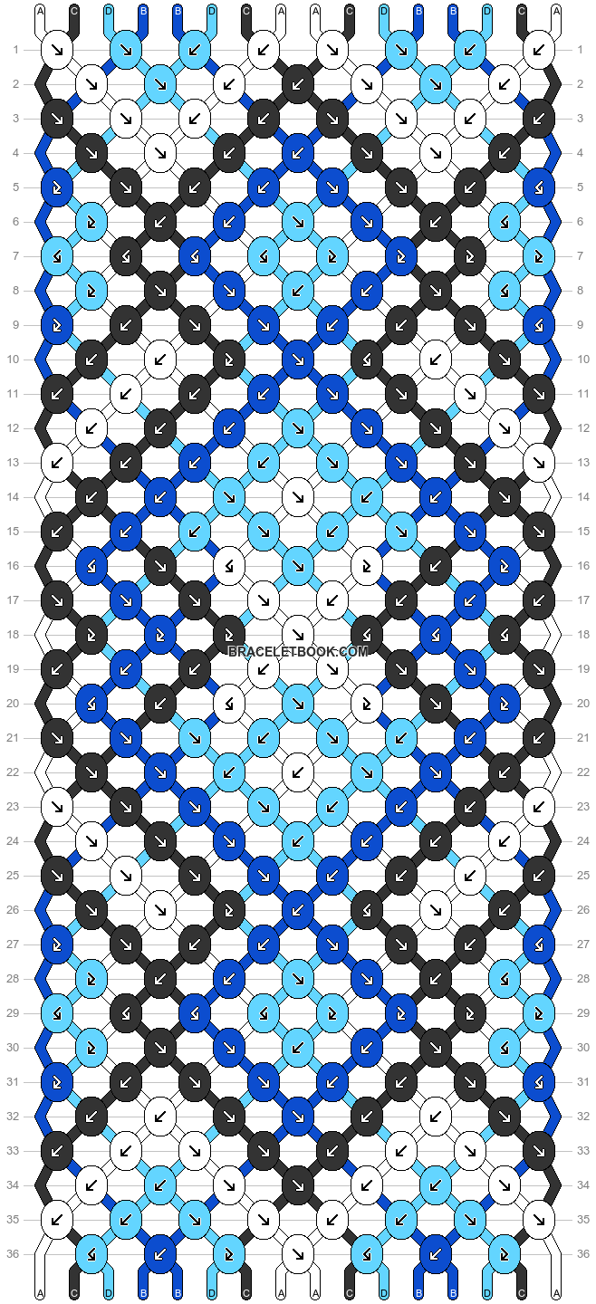 Normal pattern #36910 variation #39978 pattern