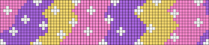 Alpha pattern #37252 variation #39980