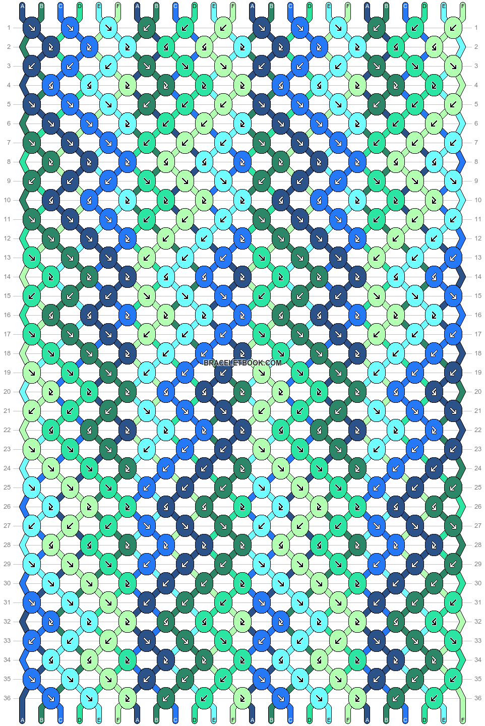 Normal pattern #33558 variation #39981 pattern