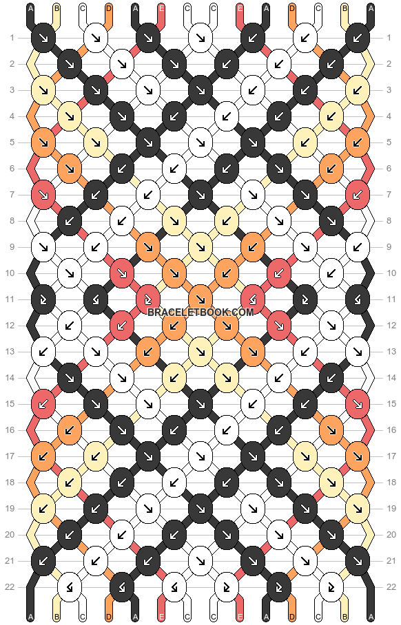 Normal pattern #26259 variation #39990 pattern