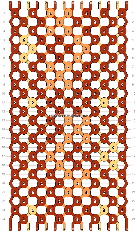 Normal pattern #37396 variation #39997 pattern