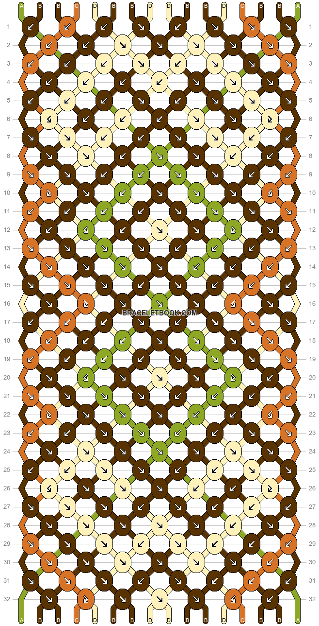 Normal pattern #37116 variation #40015 pattern