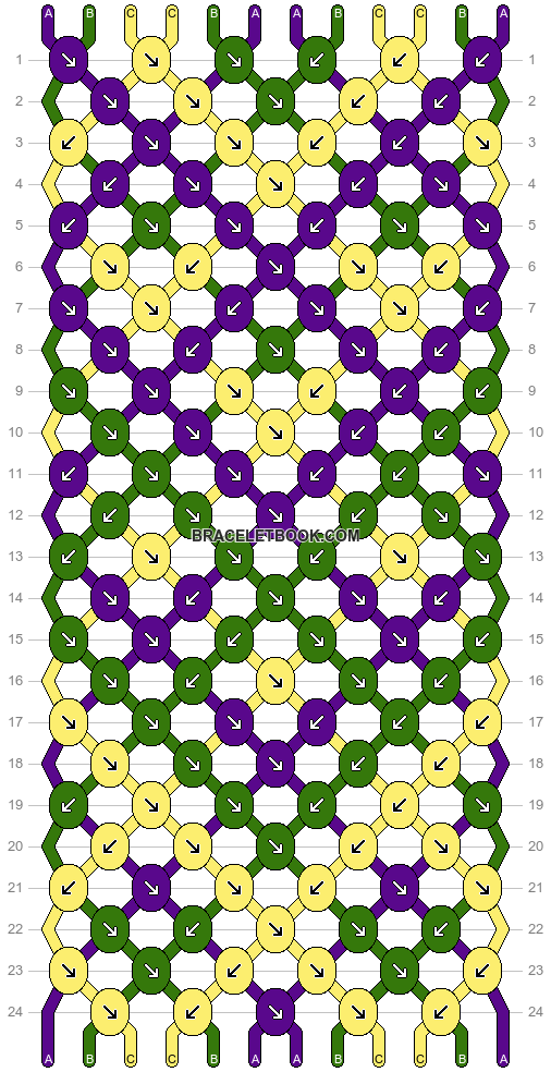 Normal pattern #31209 variation #40023 pattern