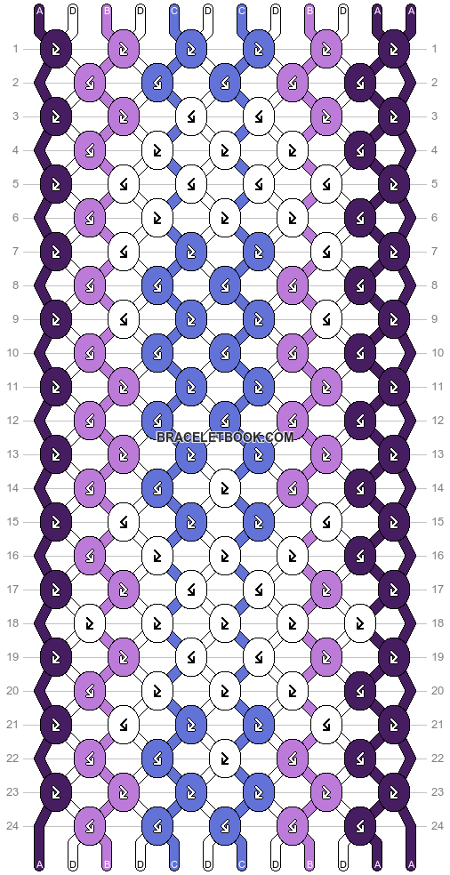 Normal pattern #20538 variation #40041 pattern