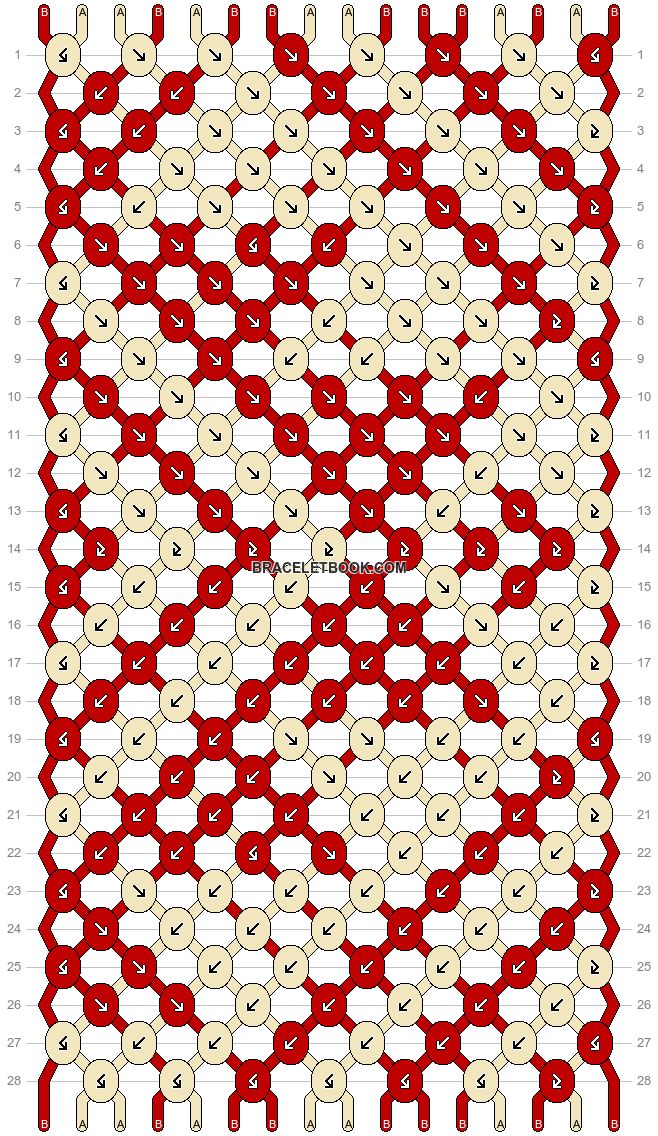 Normal pattern #37097 variation #40057 pattern