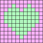Alpha pattern #6758 variation #40061