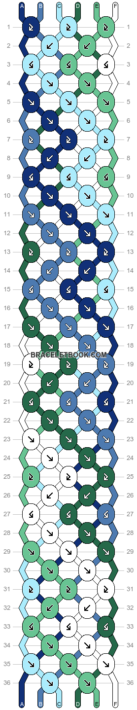 Normal pattern #3969 variation #40065 pattern