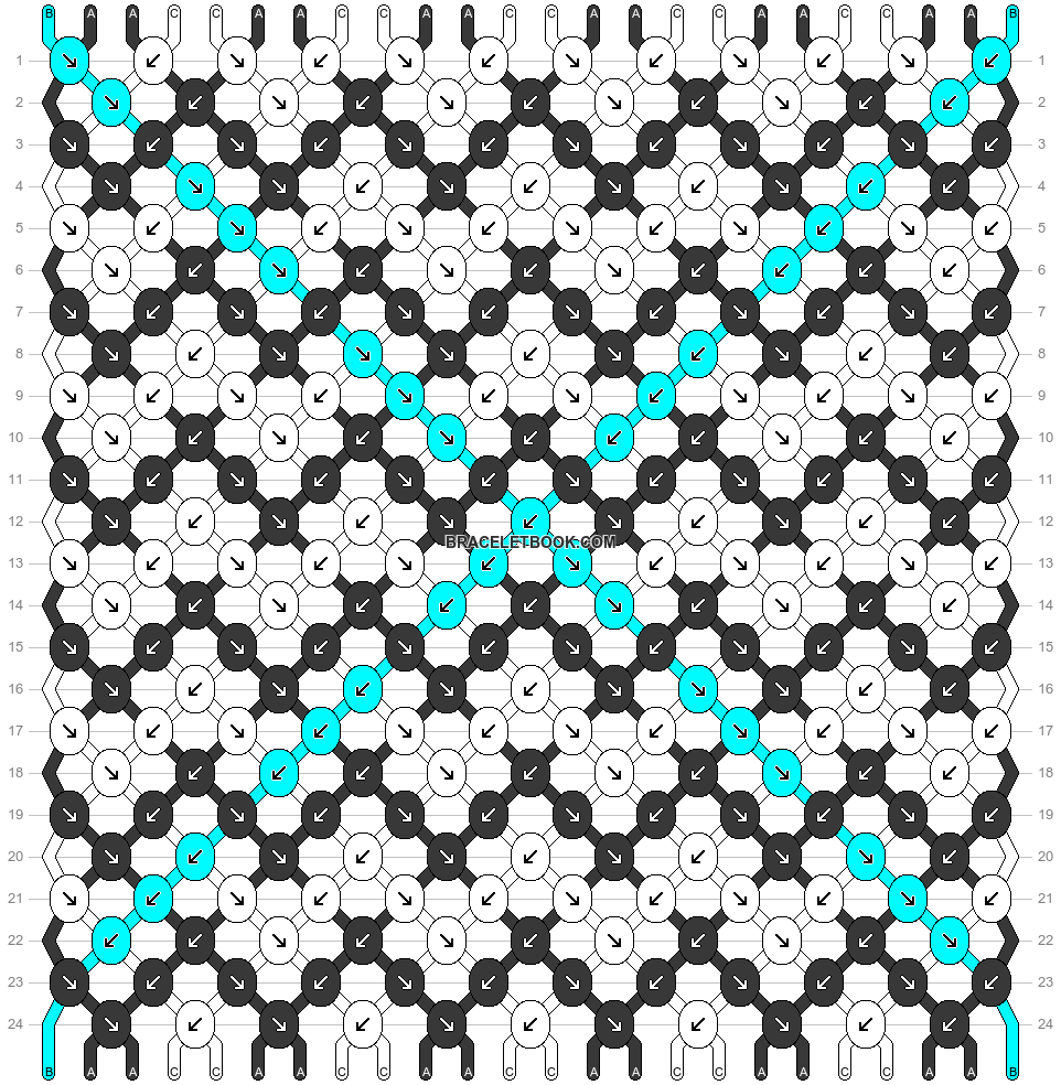 Normal pattern #36434 variation #40071 pattern