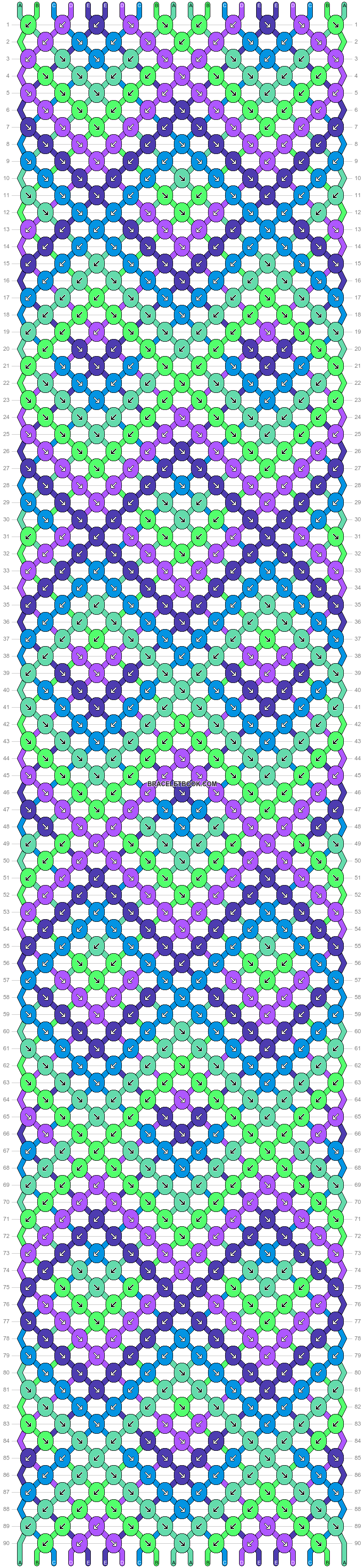 Normal pattern #35579 variation #40079 pattern