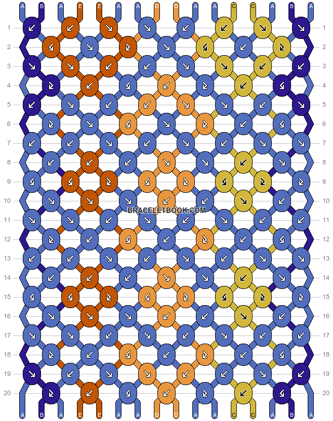 Normal pattern #32425 variation #40108 pattern