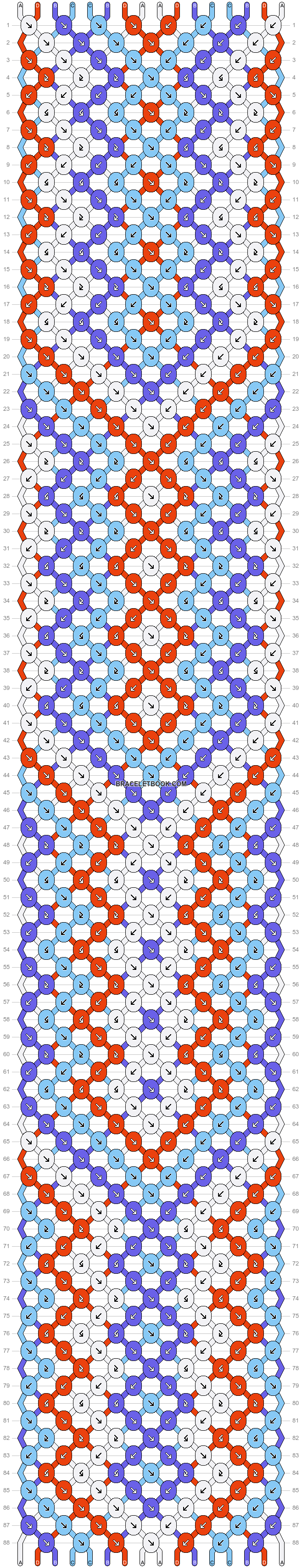 Normal pattern #24124 variation #40139 pattern