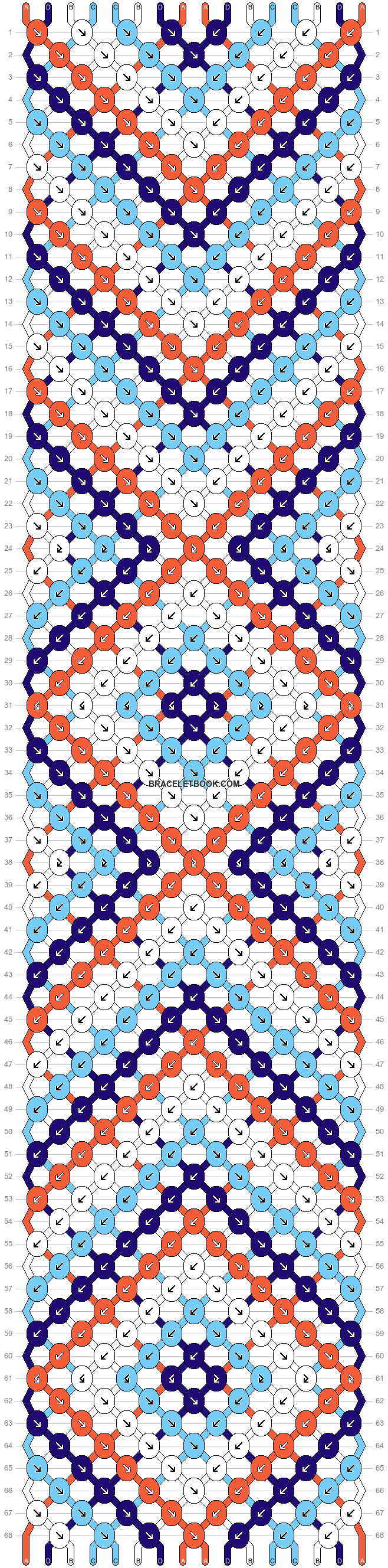 Normal pattern #27233 variation #40141 pattern