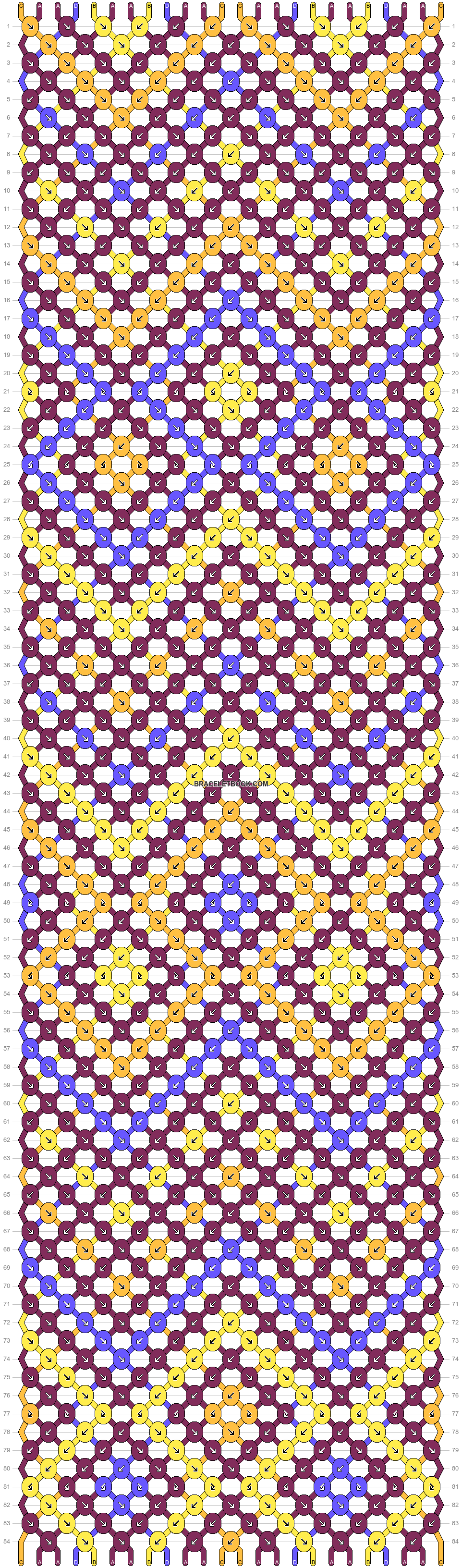 Normal pattern #35353 variation #40148 pattern