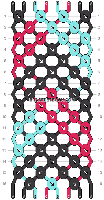 Normal pattern #37089 variation #40164 pattern