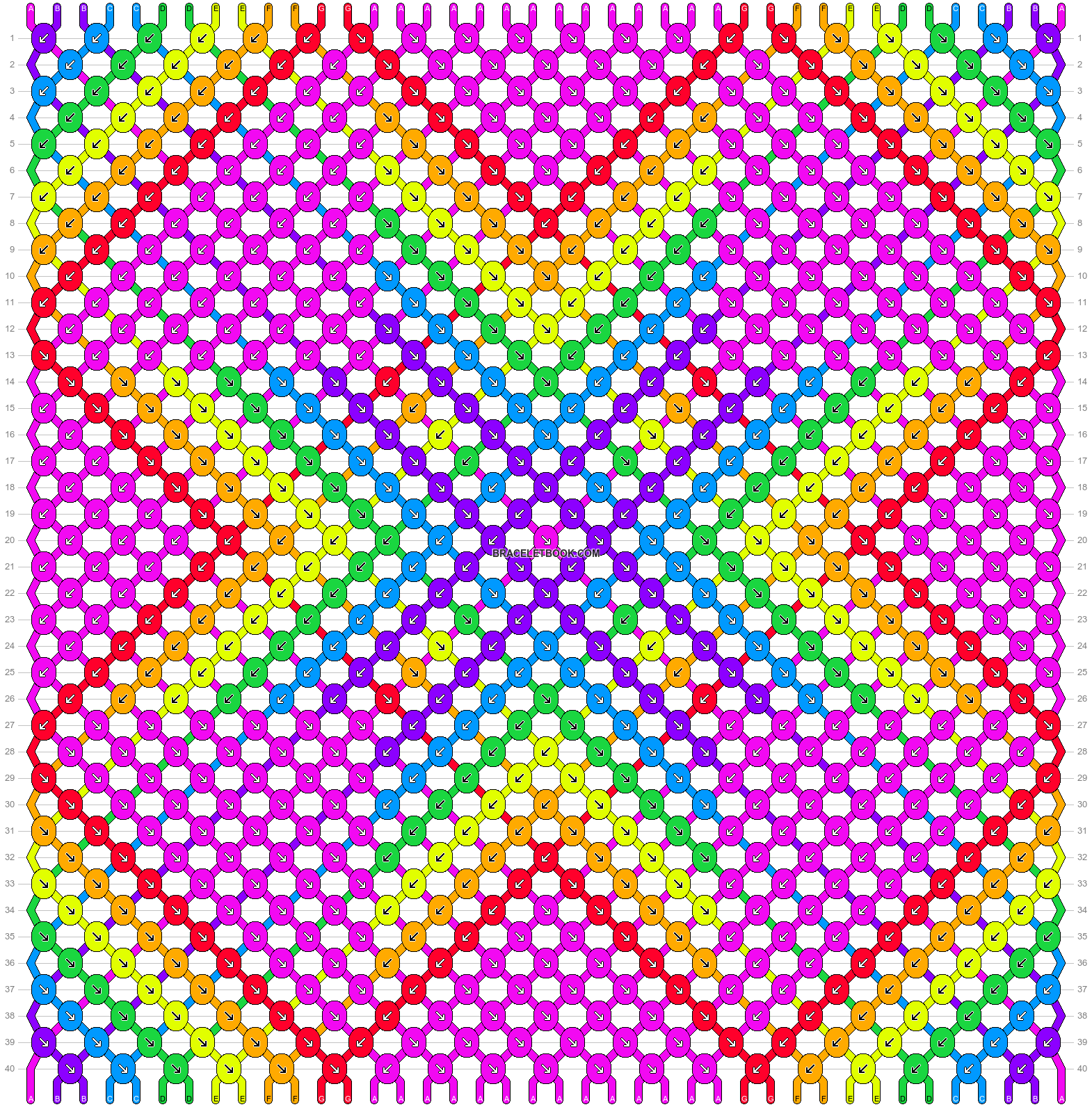 Normal pattern #34559 variation #40180 pattern