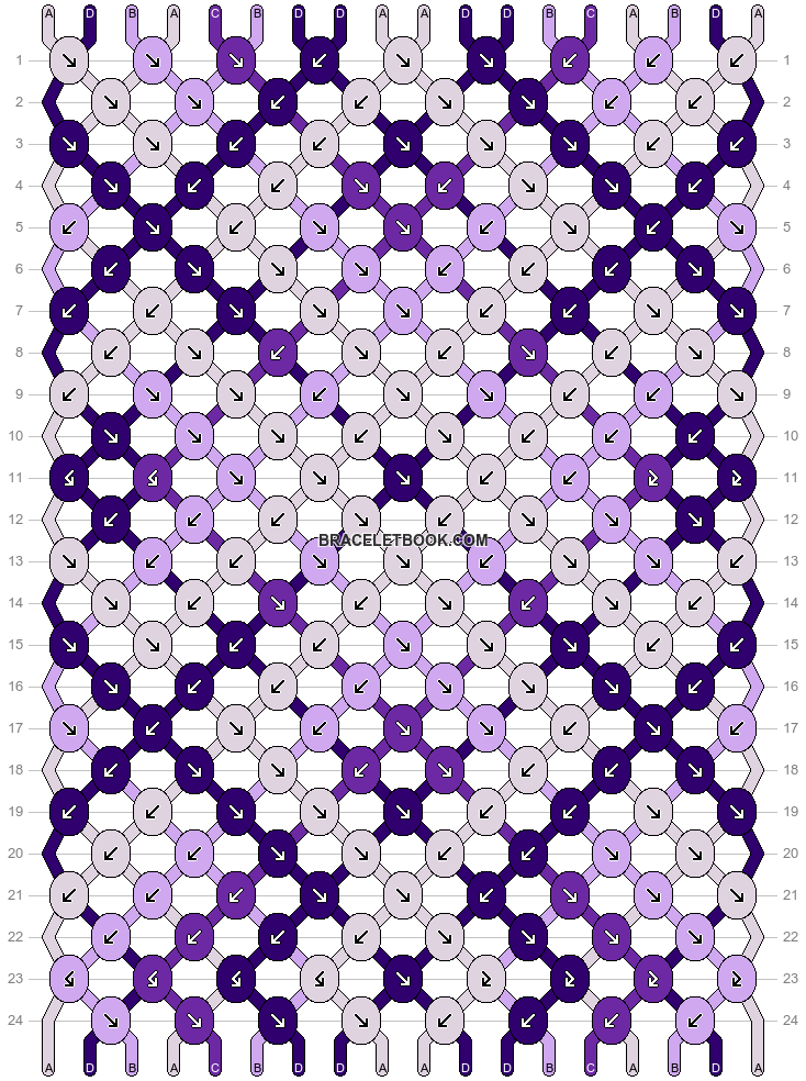 Normal pattern #37431 variation #40181 pattern