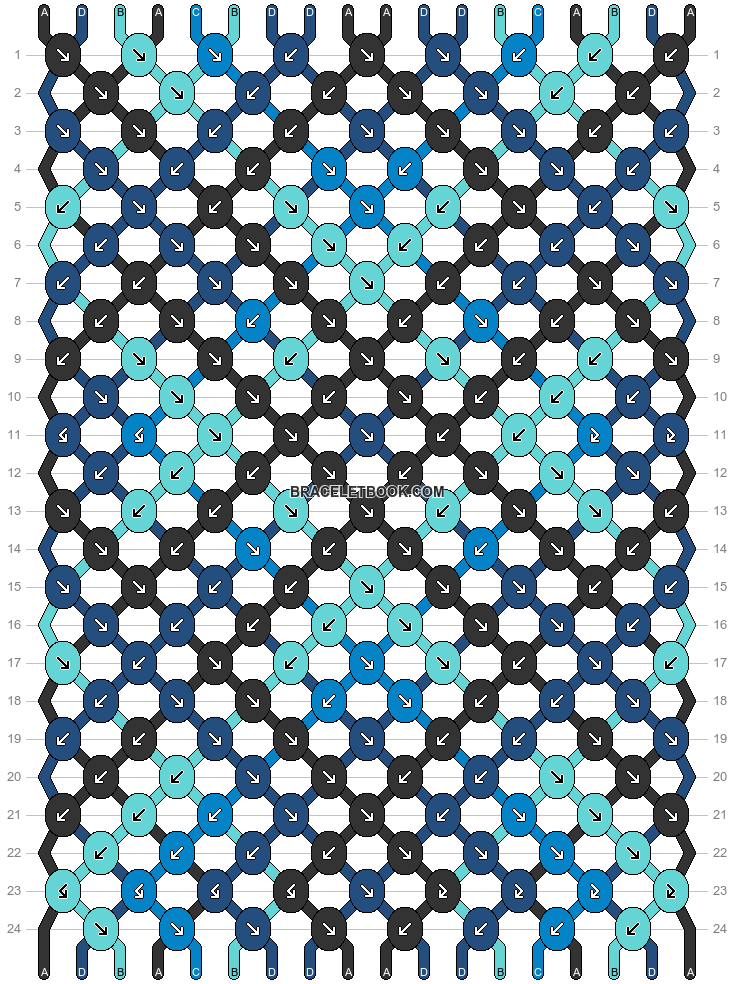 Normal pattern #37431 variation #40182 pattern