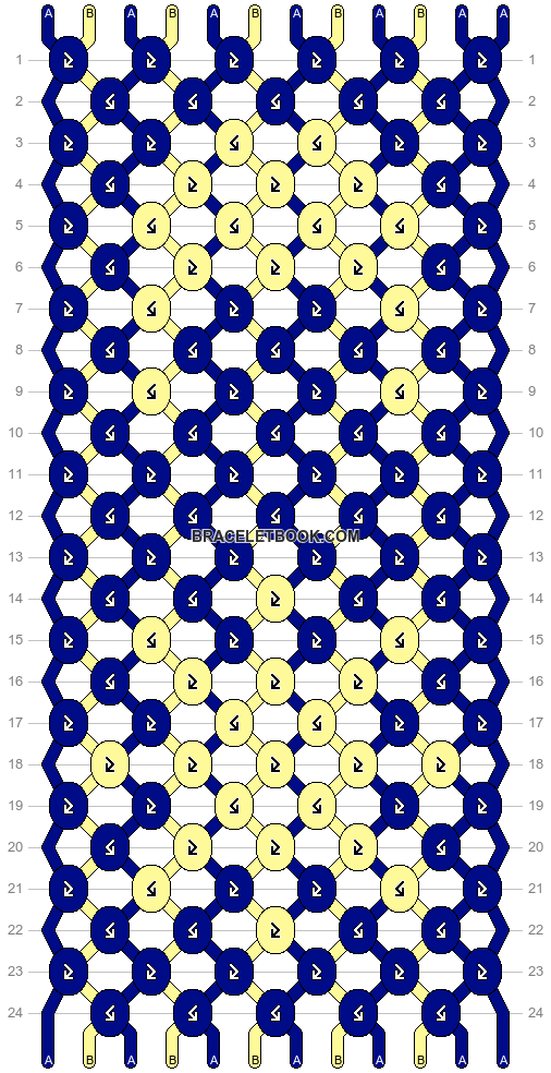 Normal pattern #20538 variation #40185 pattern