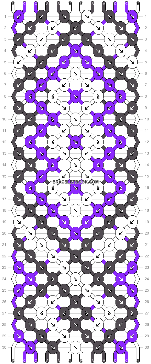 Normal pattern #24135 variation #40209 pattern